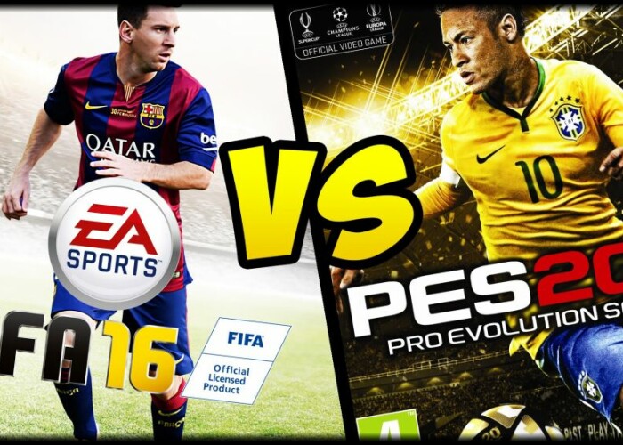 Cele mai tari console pe care joci FIFA 16 si PES toamna asta! Ronaldo si Messi n-au fost NICIODATA atat de aproape de realitate