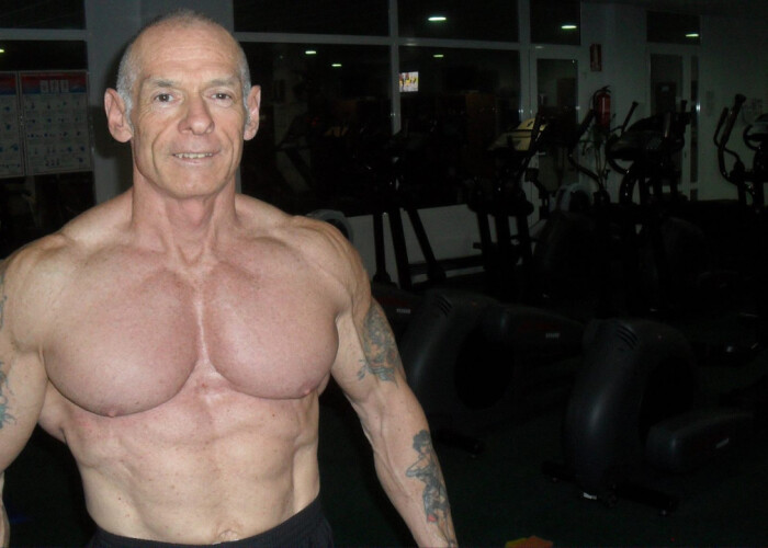 Si-a parasit sotul pentru antrenorul de bodybuilding! Cum arata femeia dupa ce l-a cunoscut