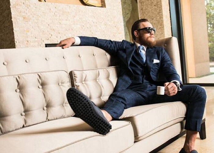 Pe urmele lui Mayweather. Ce masina conduce regele MMA-ului Conor McGregor inaintea luptei cu Eddie Alvarez, de la sfarsitul saptamanii