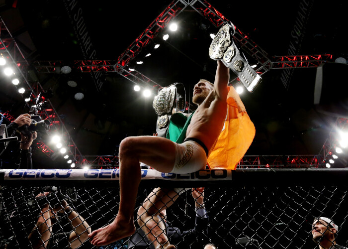McGregor castiga un MUNTE DE BANI dupa victoria cu Alvarez! Cat bani a primit pentru ultimii 5 pumni