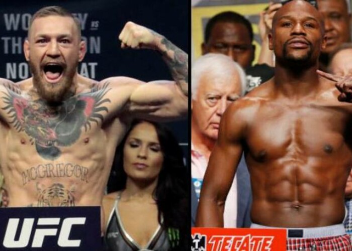 Conor McGregor il provoaca pe Mayweather, dar vrea o suma uriasa pentru a intra in cusca: Floyd e bun pe treaba lui, insa eu vorbesc de bataie adevarata