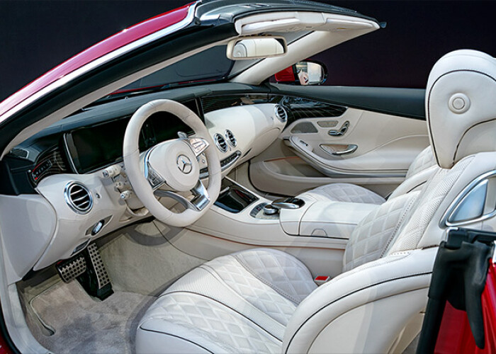 Mercedes a prezentat cea mai scumpa masina din istoria companiei! Cat costa aceasta bijuterie, S650 Cabriolet
