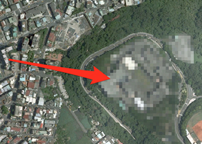 Sapte locuri de pe Planeta pe care nu le poti vedea pe Google Maps. Ce se afla acolo