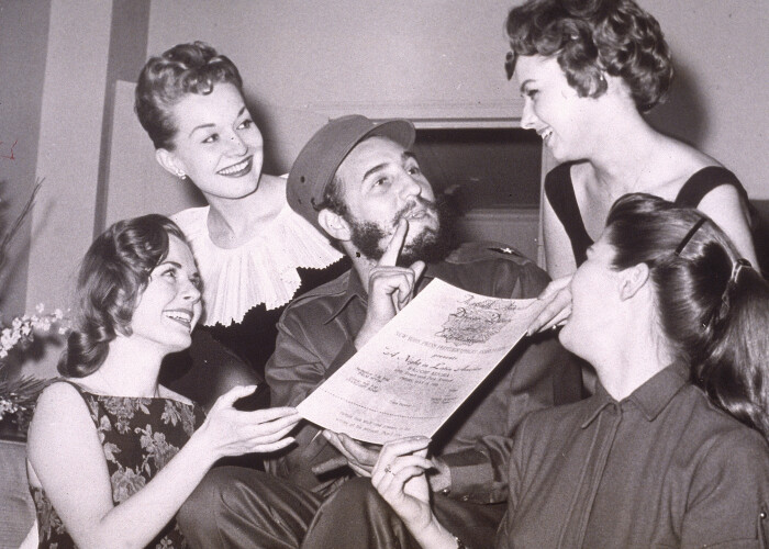 Viata secreta a dictatorului care i-a aparat pe cubanezi de imperialism . Fidel Castro a avut 20 de case, o insula privata, un yacht urias si numeroase amante