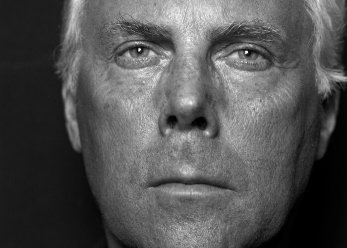 Giorgio Armani spune care este CHEIA succesului: La 32 de ani nu trebuia sa muncesc din greu, pentru ca aratam bine!