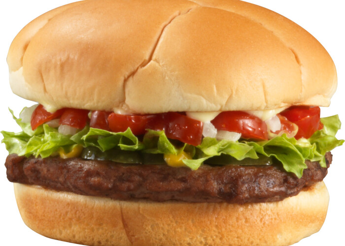 MOTIVUL pentru care nu se strica hamburgerii de la McDonald's! VIDEO