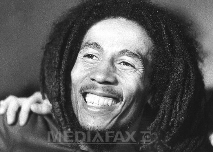 Bob Marley - muzicianul care a ajutat cel mai mare numar de oameni sa invete limba engleza