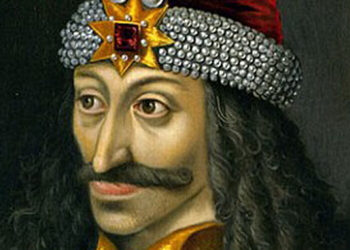 Asa arata temnita lui Vlad Tepes: Locul in care a fost tinut ostatic mai multi ani! FOTO
