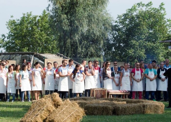Concurentii intra in febra probelor la MasterChef , diseara, de la 20.30, la ProTV!