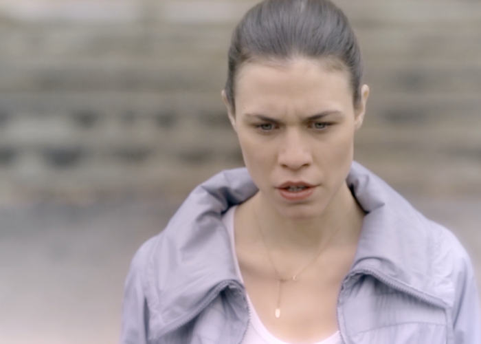 Ana Ularu joaca intr-un film regizat de un premiat la Cannes
