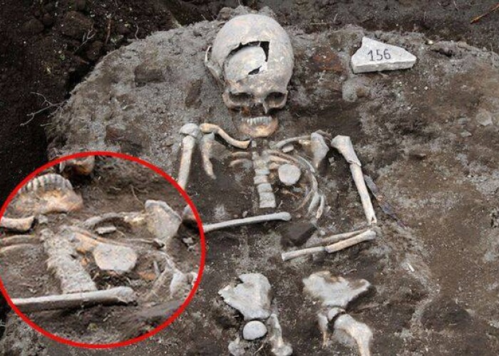 Un arheolog cunoscut a facut o descoperire terifianta la granita cu Romania: FOTO