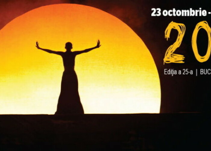 Noaptea Alba a Galeriilor si Festivalul Roman de Teatru sunt in aceasta saptamana. Ce facem in weekend: