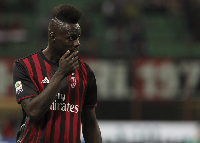 Balotelli a facut o noua nebunie! Ce a patit Bentley-ul lui Mino Raiola dupa un meci al lui Super-Mario