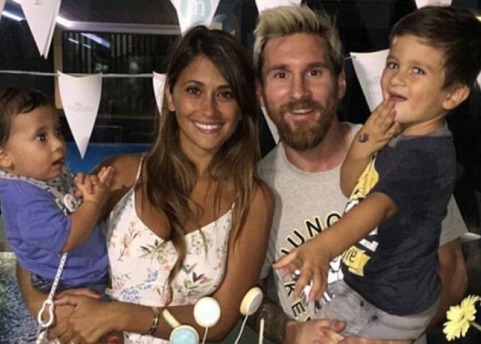 Descoperire surprinzatoare despre Messi si Antonella Roccuzzo! Ce au facut cei doi