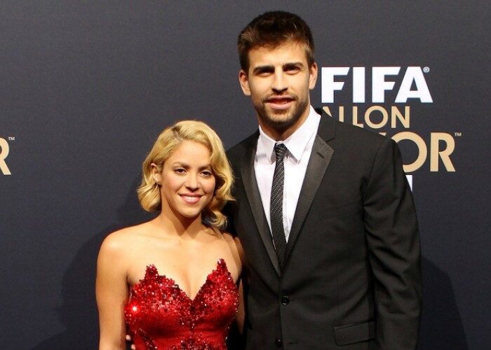 Gerard Pique a dezvaluit replica folosita ca sa o agate pe Shakira