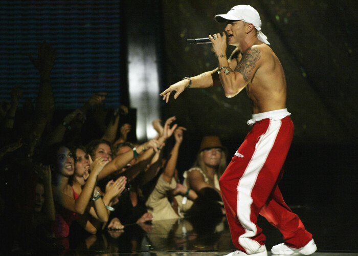 Eminem implineste astazi 44 de ani! Cum arata acum Regele hip hop-ului
