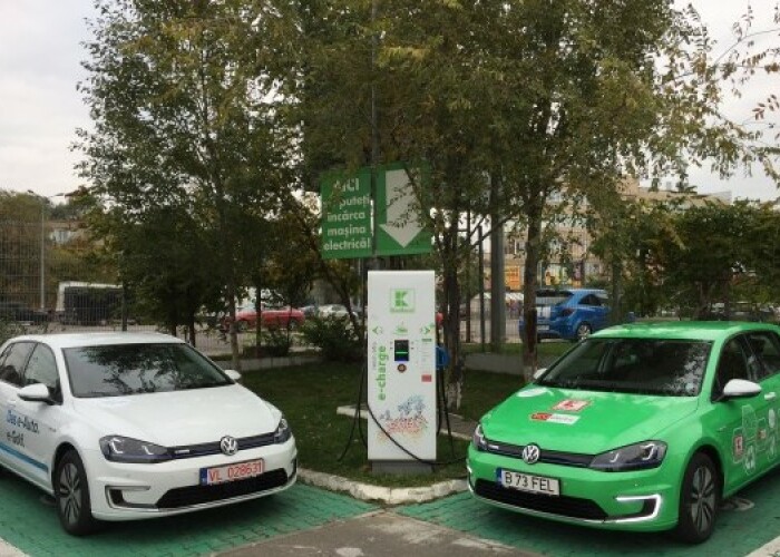 TEST: Bucuresti – Timisoara cu o masina electrica