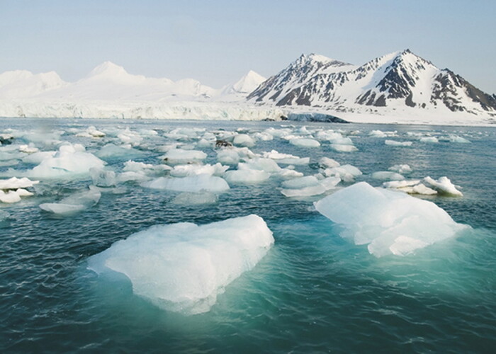 Baza secreta folosita de nazisti in cel de-al doilea razboi mondial, descoperita in Arctica