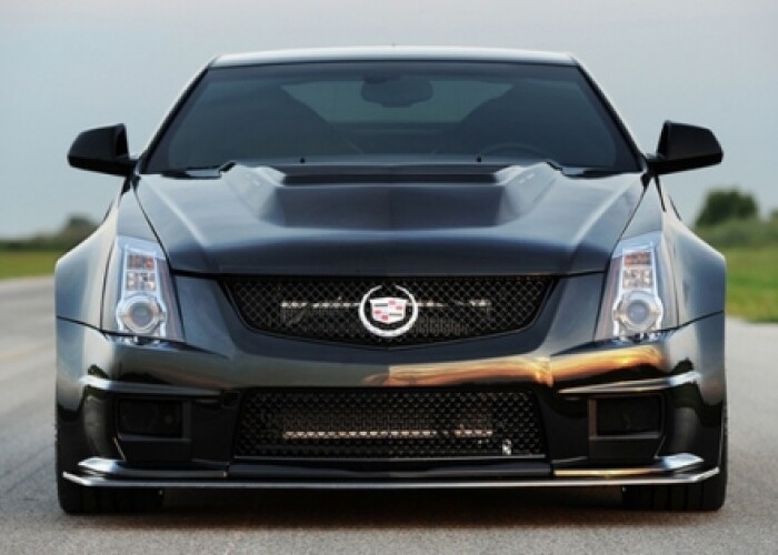 Hennessey se ia la intrecere cu Bugatti folosind un Cadillac de 1.226 de Cai! Uite cum suna BESTIA ASTA