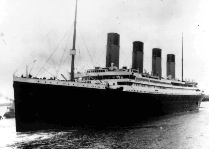 Detaliul care ar putea aduce o explicatie tragediei de pe TITANIC: