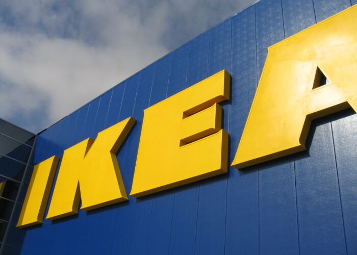 ACEASTA este POZA pe care IKEA a sters-o pentru a evita un conflict politic
