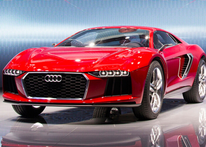 Frankfurt 2013: Care sunt cele mai asteptate automobile in 2014 si cine a strans toate privirile la salonul de anul acesta: FOTO