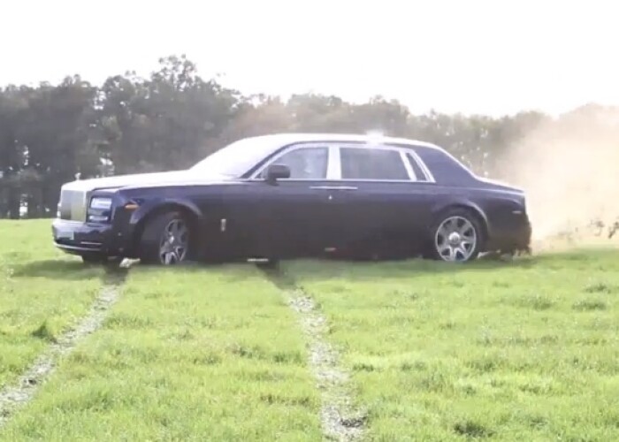 Frankfurt 2013: Cum pregateste Rolls Royce un SUV mult asteptat si cum a testat imaginatia clientilor intre timp: VIDEO