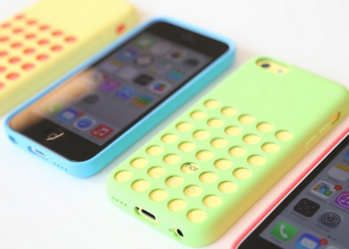 Aceasta este prima reclama pentru noul Iphone 5C: VIDEO