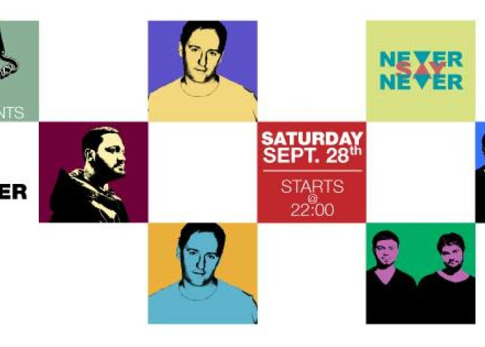 Party cu Sasha si Fritz Kalkbrenner, Festivalul Enescu si un super film despre Niki Lauda! Unde iesim in weekend: