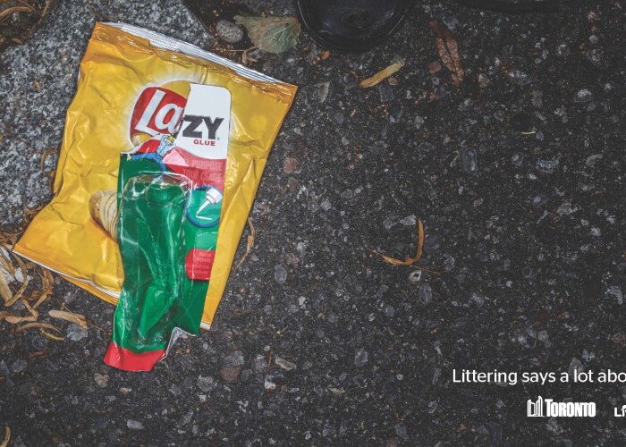 Aceasta este campania publicitara care ii insulta pe oameni! FOTO