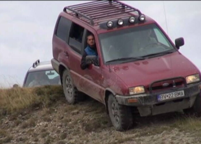 Aceasta este soseaua din Romania care va rivaliza cu Transfagarasan si Transalpina! VIDEO