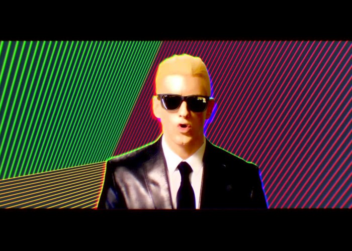 Recordul mondial pentru cantecul cu cele mai multe cuvinte! VIDEO