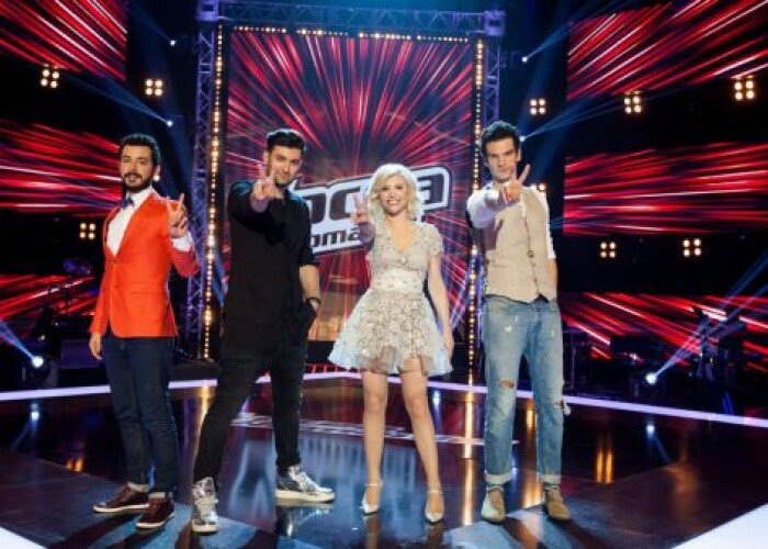 Incepe adevarata competitie a vocilor - Vocea Romaniei! Diseara, de la 20.30, la ProTV!