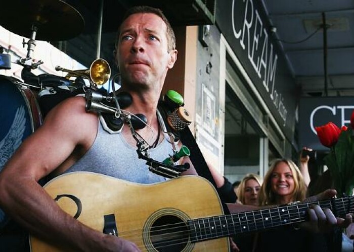 Coldplay, impresionata de un cover realizat de o orchestrea din Romania! VIDEO