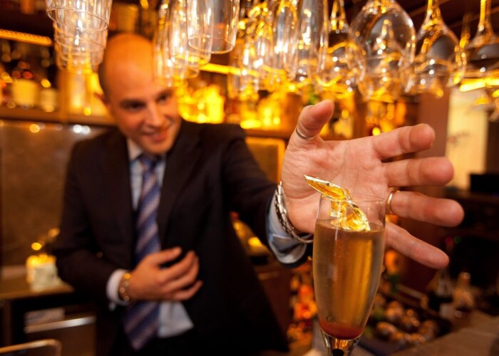 Acesta este cel mai scump cocktail din lume: Ce contine bautura care costa 11.500 de euro