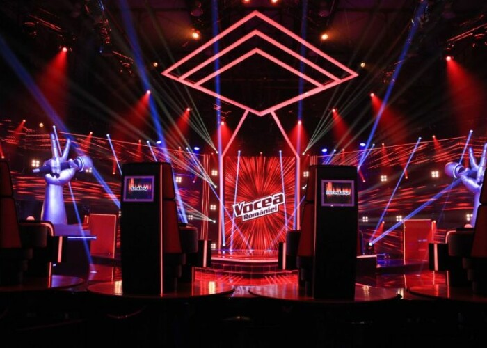 Astazi incepe Vocea Romaniei! Cea mai buna competitie a vocilor se va auzi in casele tuturor romanilor de la 20:30