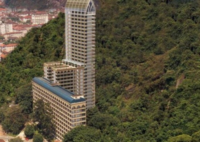 Piramida lumii moderne. Cei mai bogati oameni din Brazilia isi pot cumpara loc de veci intr-un...bloc de 32 de etaje. Cat costa un mormant