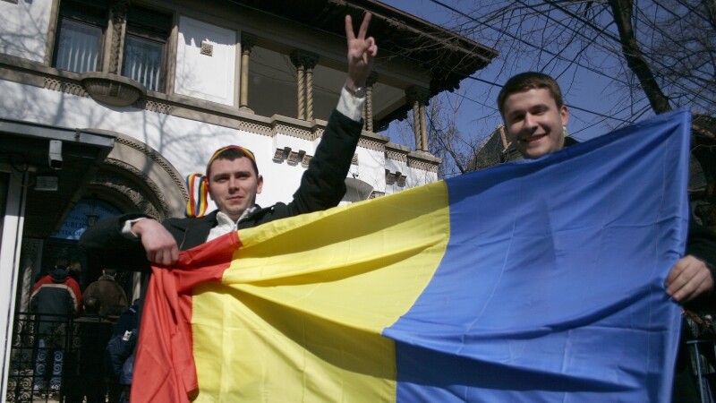 Studenti moldoveni