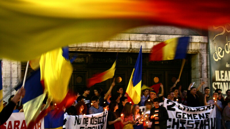 Proteste Chisinau