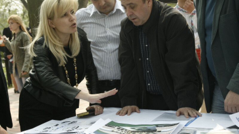 Elena Udrea
