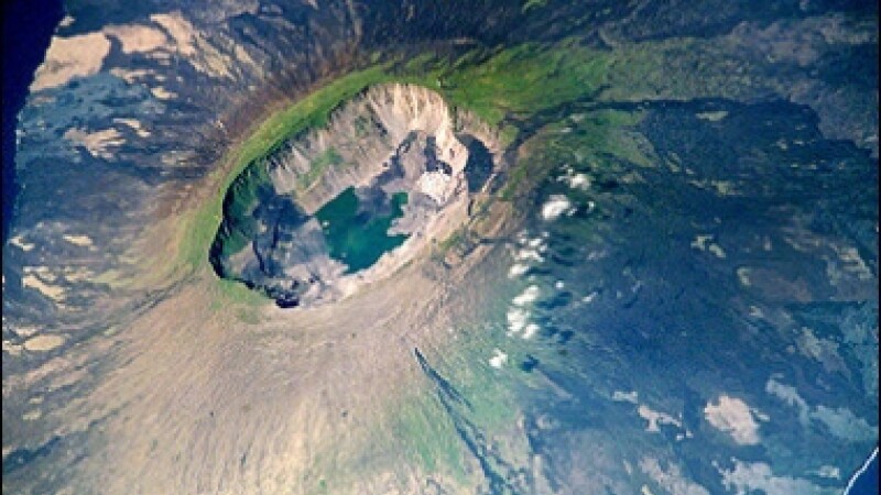Vulcanul La Cumbre