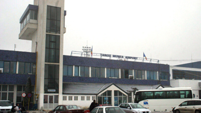 aeroport Targu Mures