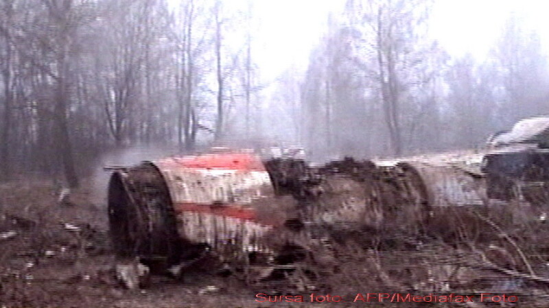 accident aviatic Tupolev, Rusia