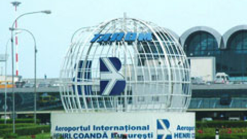 Aeroportul Henri Coanda