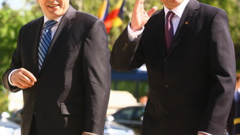 Mihai Ghimpu, Traian Basescu