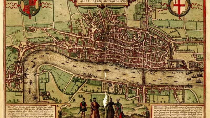Londra 1572