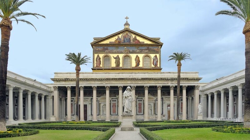 Basilica San Paolo