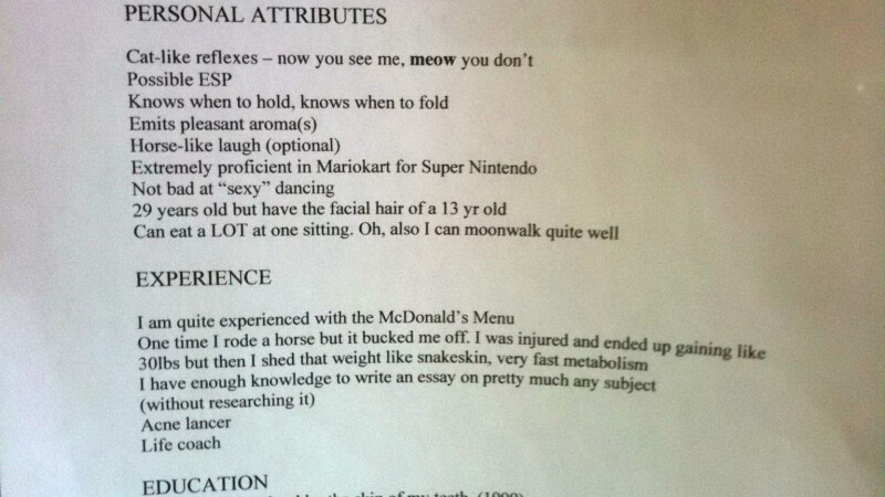 CV Eric