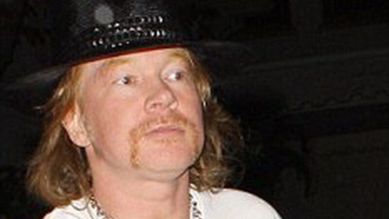 Axl Rose