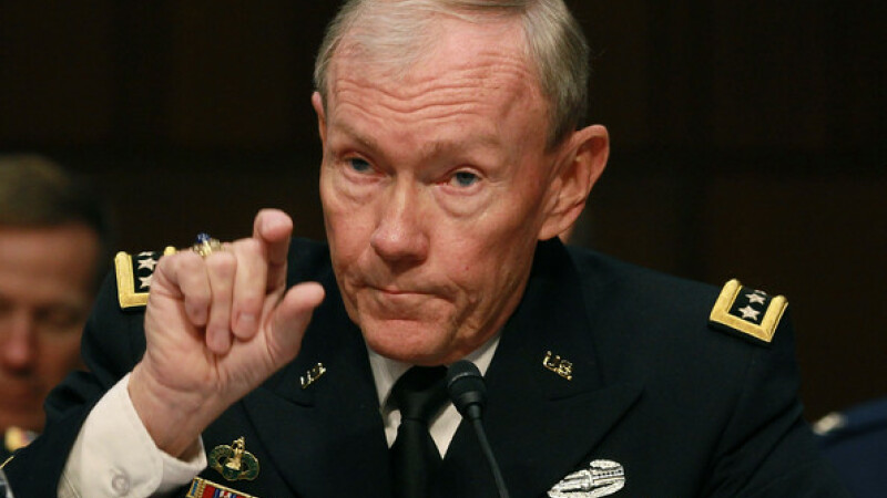 Martin Dempsey